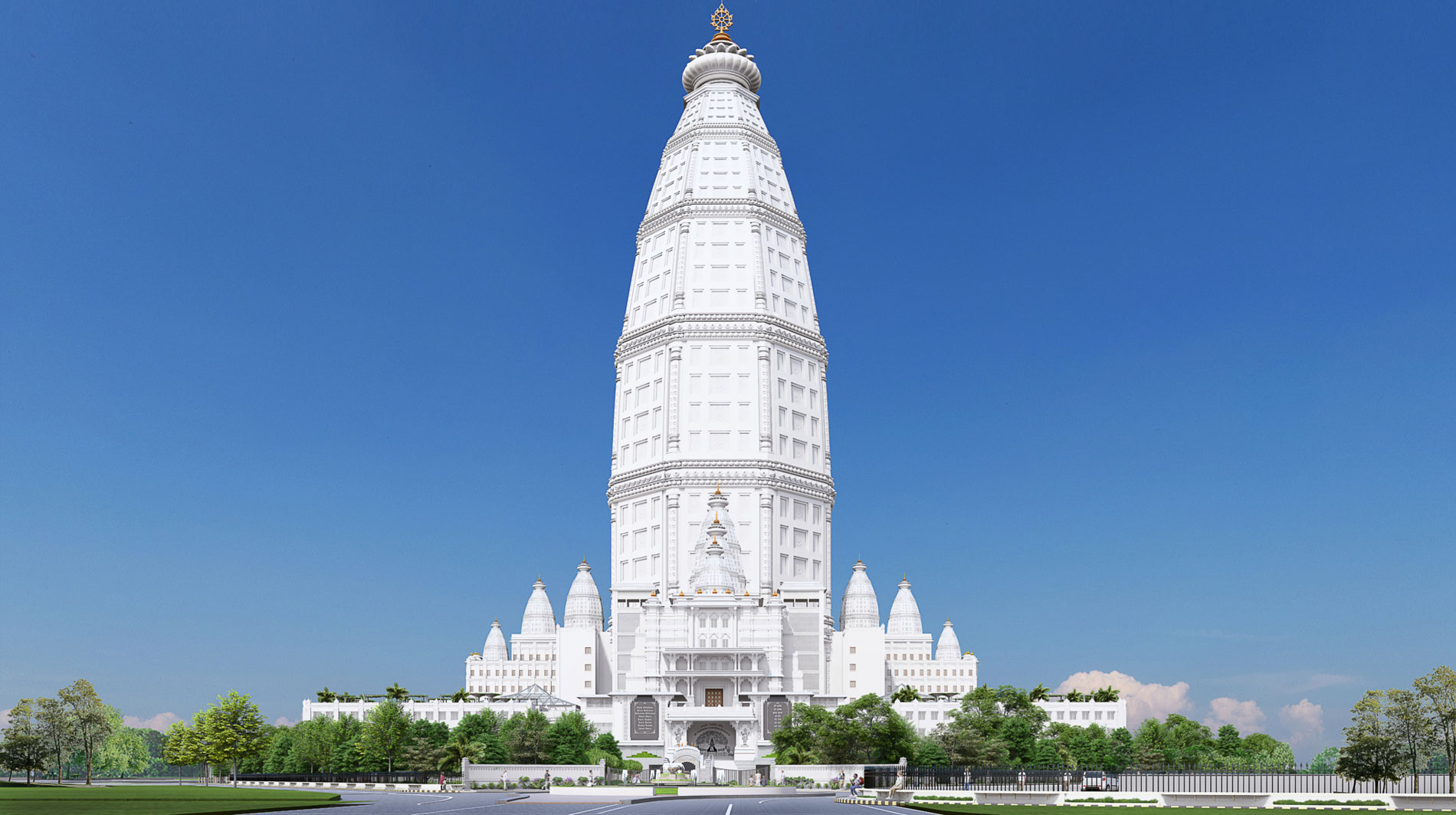 Vrindavan-Chandrodaya
