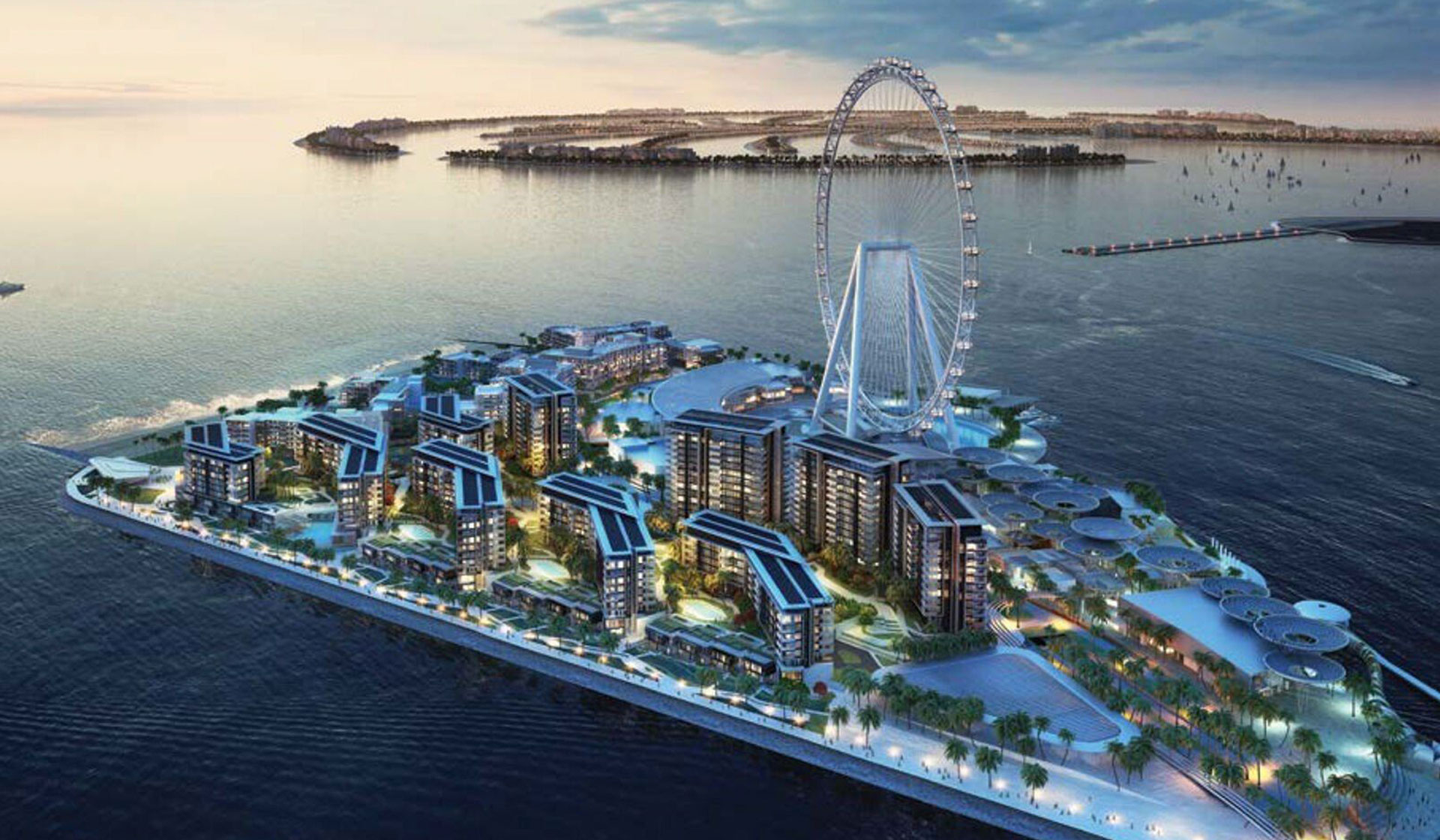 Bluewaters-Residences,-Dubai