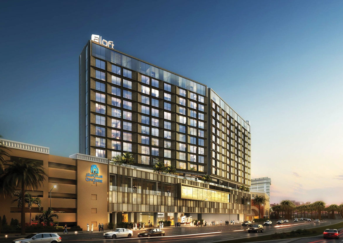 Aloft-Hotel-Dubai