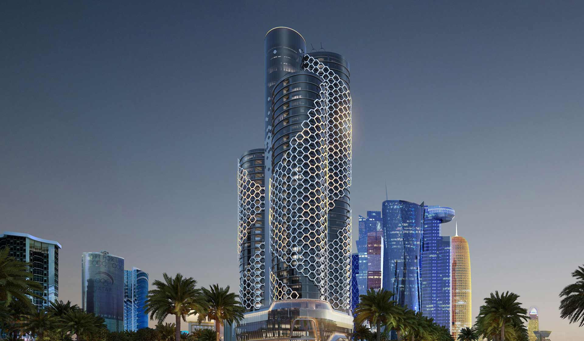 Corniche Park Towers
