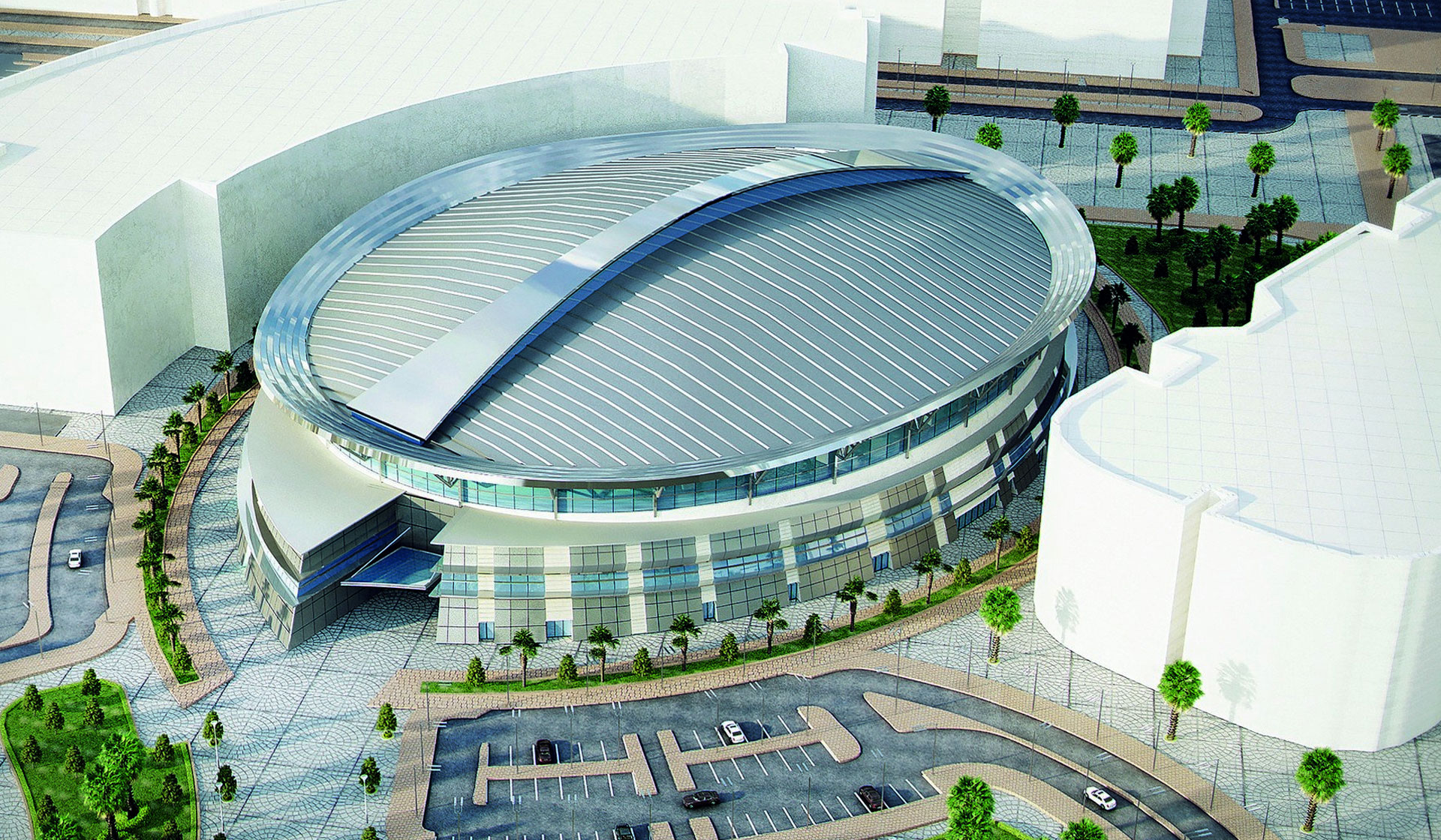King-Saud-University-Sports-Campus