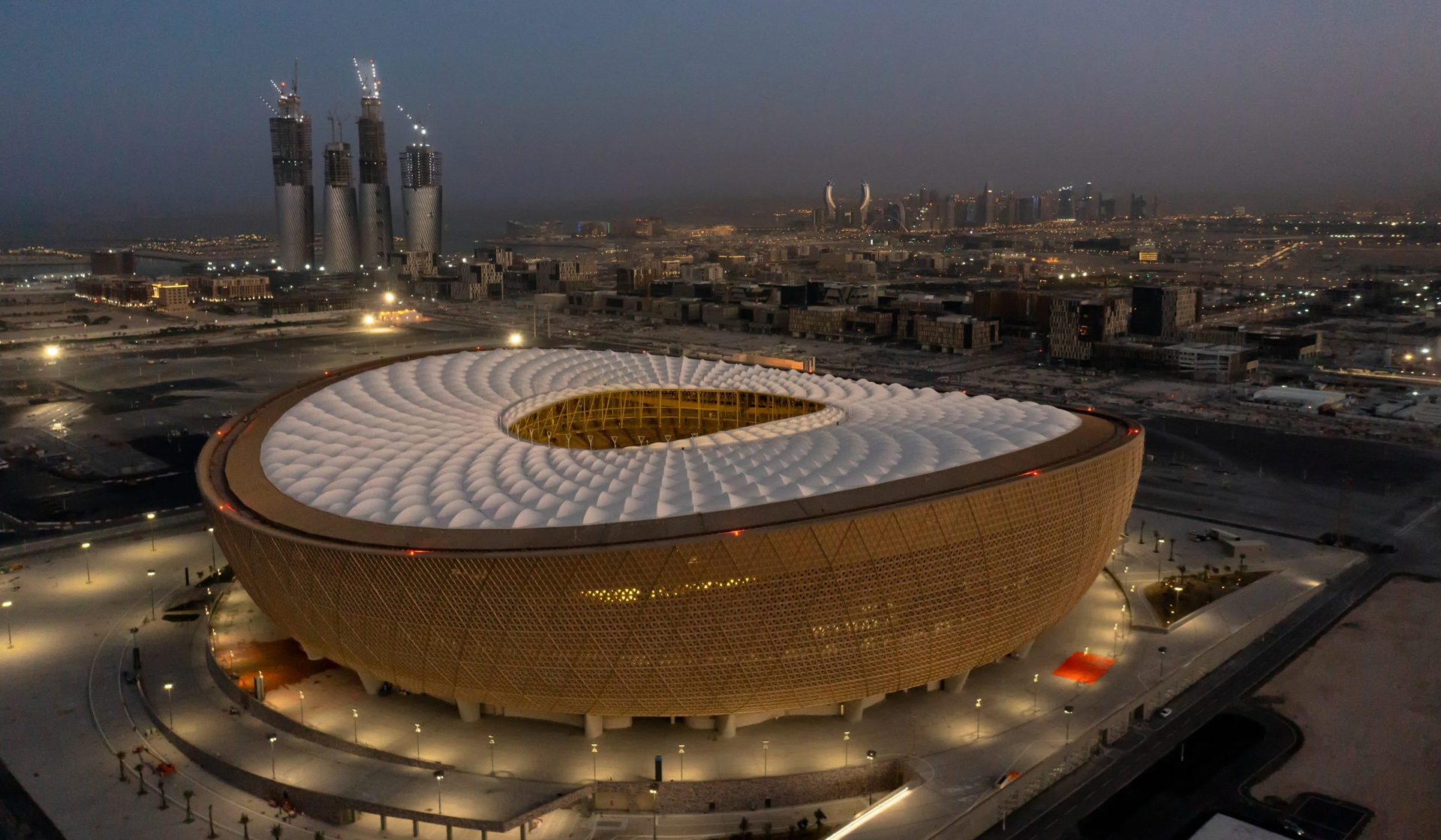 Lusail-Stadium,-Doha,-Qatar