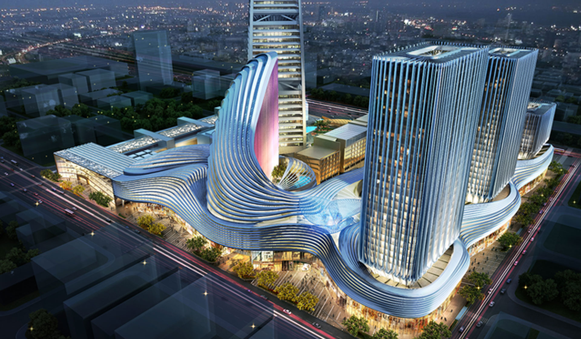 Al-Faisaliah-Redevelopment-Riyadh