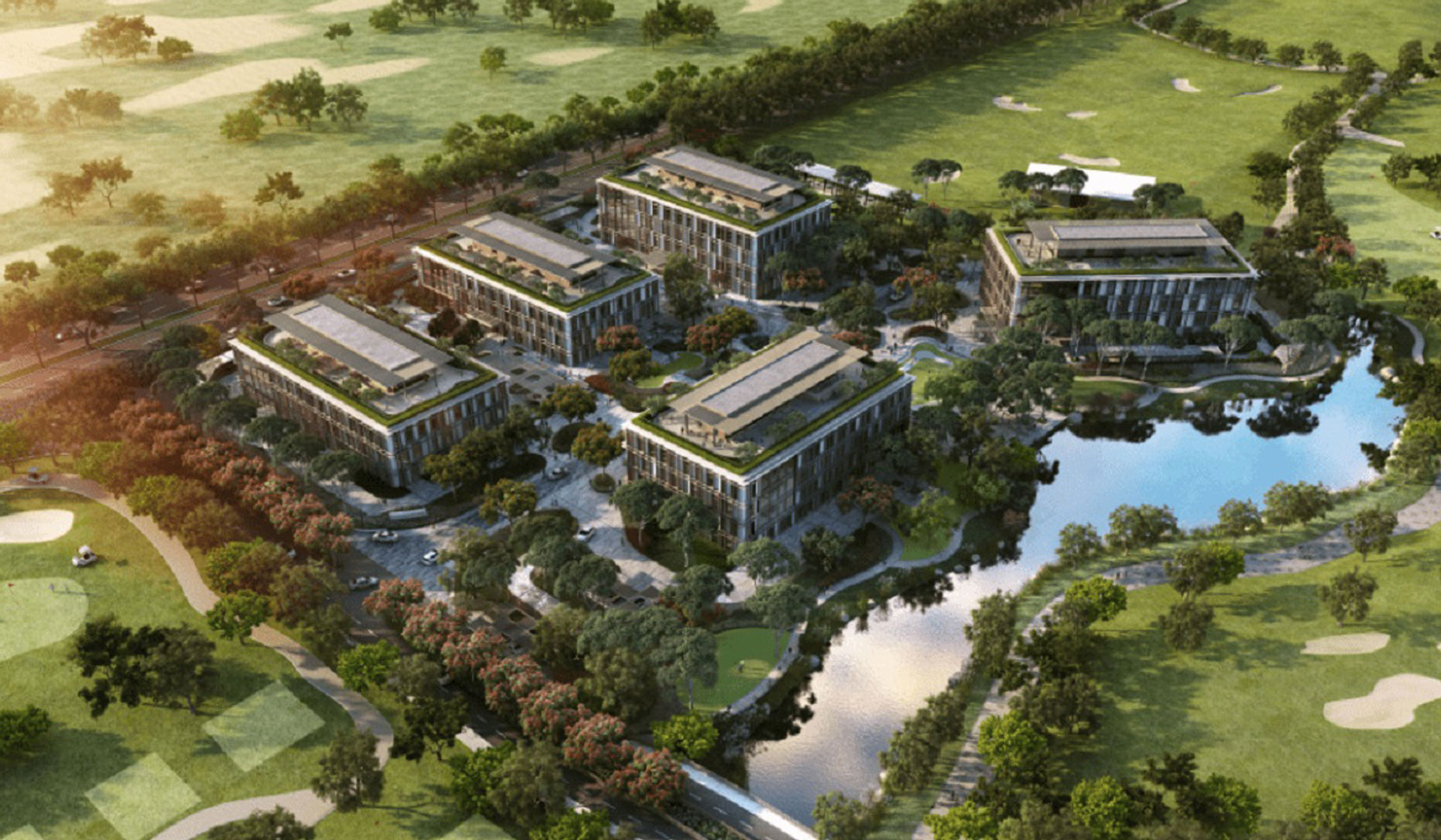 Al-Mouj-Business-Park