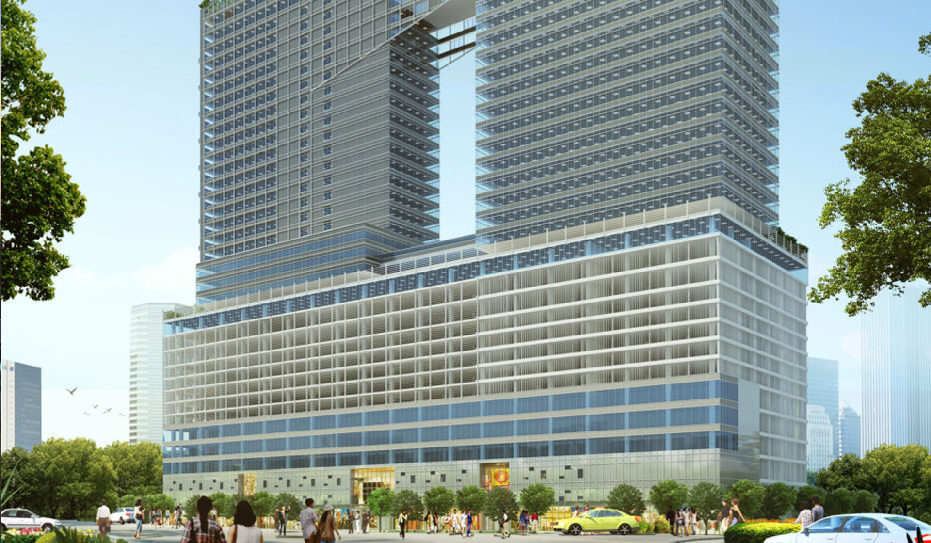 Wave-One-Noida