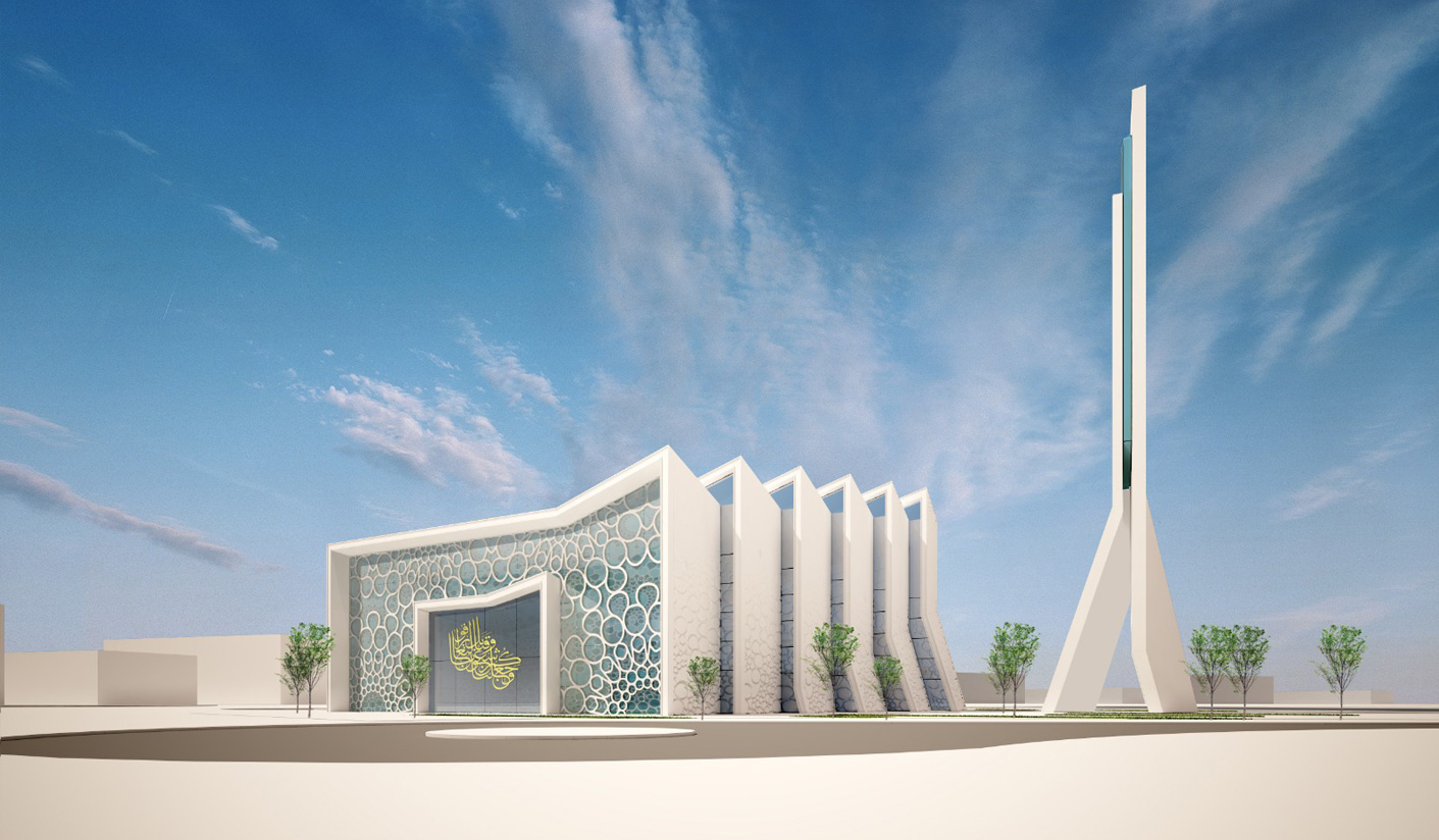 Dubai-Expo-Mosque