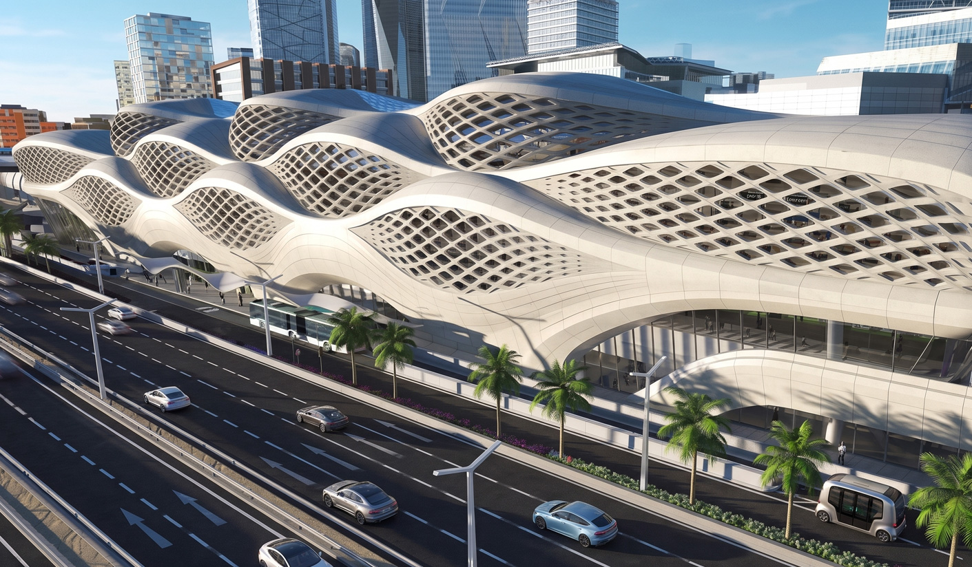 Olaya-Metro-Station,-KSA
