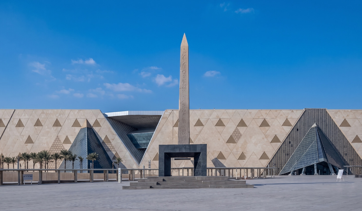 The-Grand-Egyptian-Museum