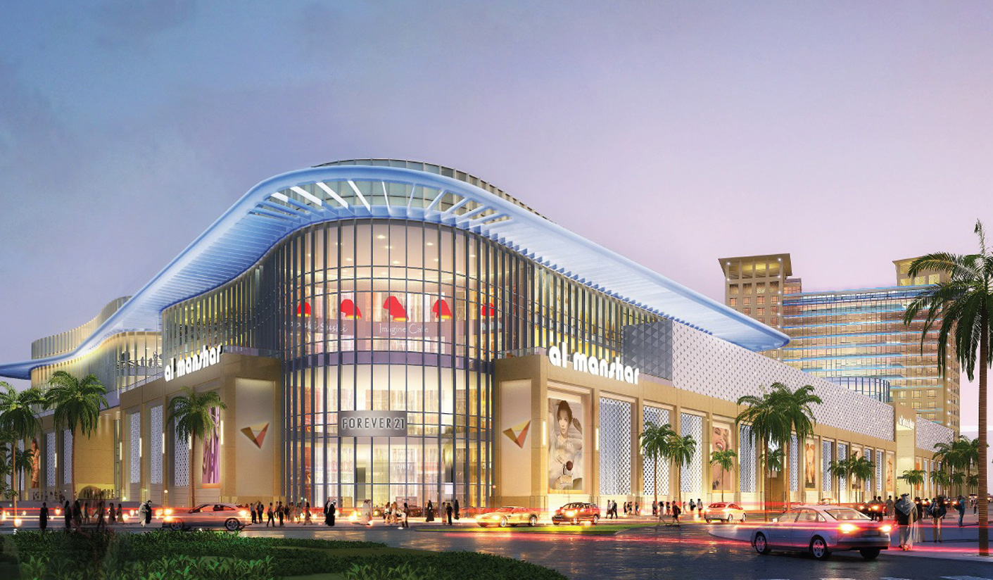 ⁠Al-Kout-Mall-Kuwait